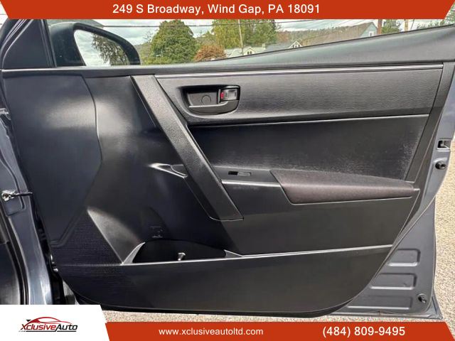 2014 TOYOTA COROLLA SEDAN 4-CYL, 1.8 LITER LE SEDAN 4D - Xclusive Auto Ltd