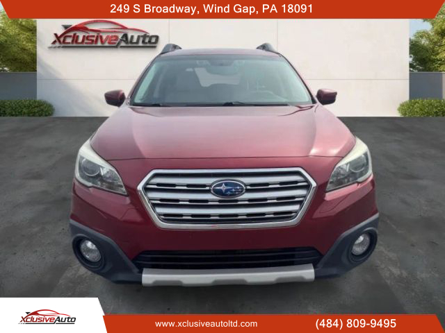 2015 SUBARU OUTBACK WAGON 6-CYL, 3.6 LITER 3.6R LIMITED WAGON 4D - Xclusive Auto Ltd