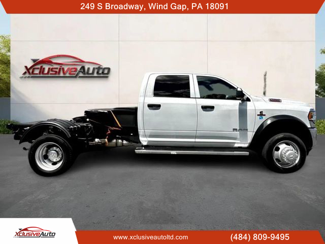 2021 RAM 5500 CREW CAB & CHASSIS CAB CHASSIS 6-CYL, TURBO DIESEL, 6.7 LITER TRADESMAN CAB & CHASSIS 4D - Xclusive Auto Ltd