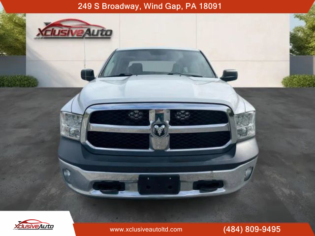 2015 RAM 1500 CREW CAB PICKUP V8, HEMI, 5.7 LITER TRADESMAN PICKUP 4D 6 1/3 FT - Xclusive Auto Ltd