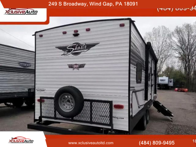 2022 SHASTA SHASTA - - 26BH - Xclusive Auto Ltd