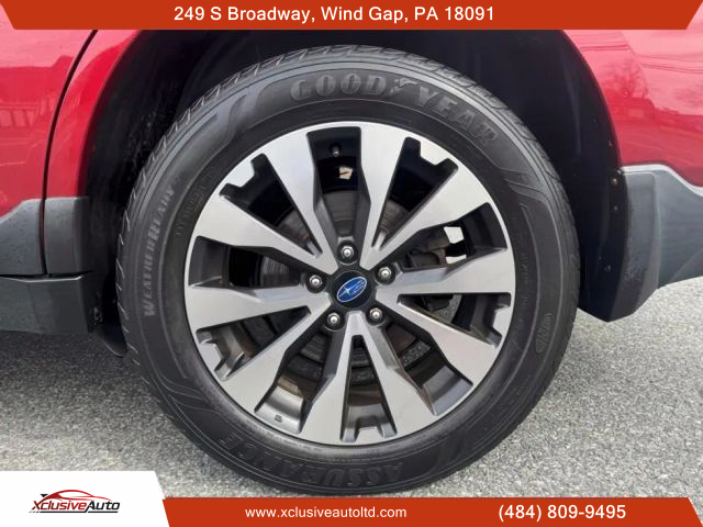 2015 SUBARU OUTBACK WAGON 6-CYL, 3.6 LITER 3.6R LIMITED WAGON 4D - Xclusive Auto Ltd