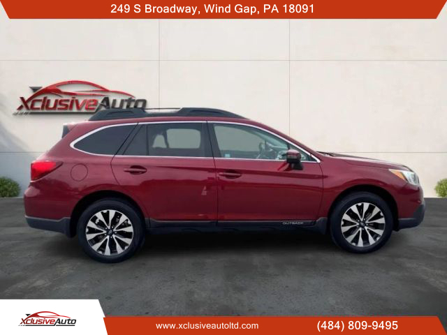 2015 SUBARU OUTBACK WAGON 6-CYL, 3.6 LITER 3.6R LIMITED WAGON 4D - Xclusive Auto Ltd