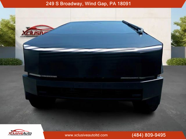 2024 TESLA CYBERTRUCK PICKUP DUAL AC ELECTRIC MOTORS ALL-WHEEL DRIVE PICKUP 4D 6 FT - Xclusive Auto Ltd