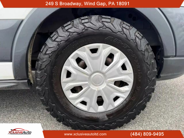 2018 FORD TRANSIT 150 WAGON PASSENGER V6, ECOBOOST, TWIN TURBO, 3.5 LITER XLT W/MEDIUM ROOF W/SLIDING SIDE DOOR VAN 3D - Xclusive Auto Ltd