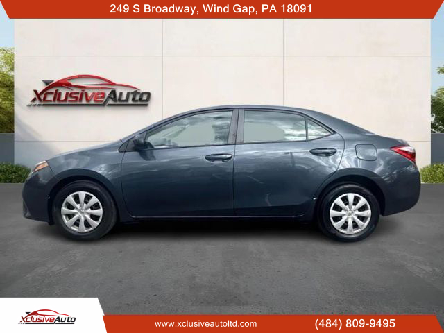 2014 TOYOTA COROLLA SEDAN 4-CYL, 1.8 LITER LE SEDAN 4D - Xclusive Auto Ltd