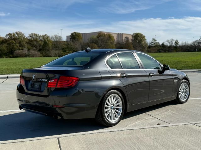 2012 Bmw 5 Series - Image 5