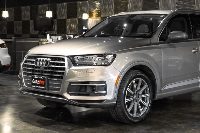 2017 Audi Q7 3.0t Prestige Sport Utility 4d - Image 8