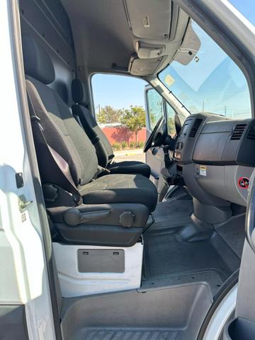 2017 Mercedes-Benz Sprinter Cargo Van Base photo 7