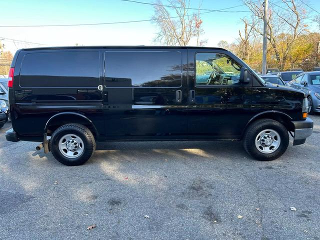 2018 Chevrolet Express Cargo Work Van photo 8