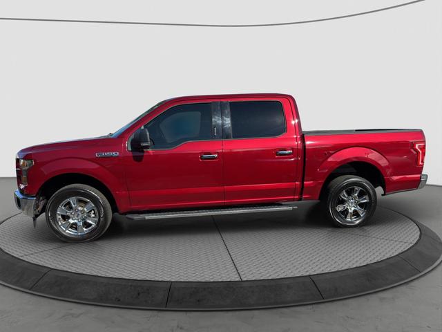 2017 Ford F-150 XLT photo 4