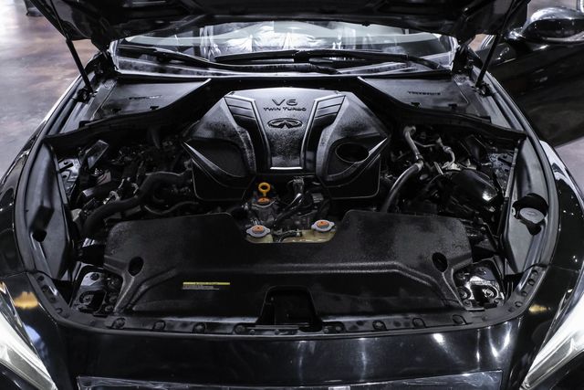 2021 Infiniti Q50 Luxe Sedan 4d - Image 49