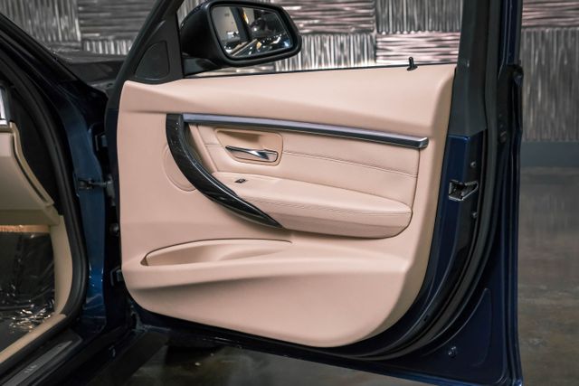2016 Bmw 3 Series 328i Sedan 4d - Image 39
