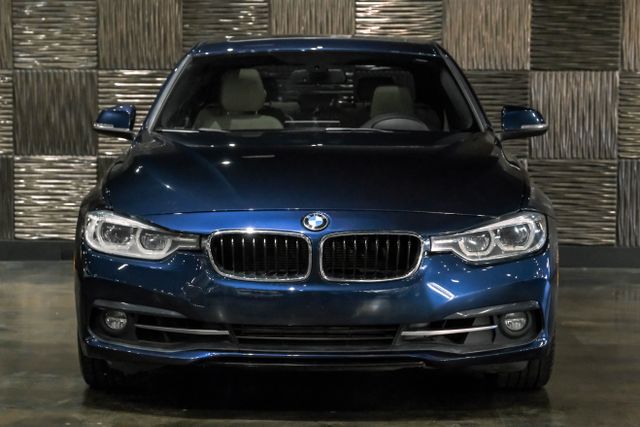 2016 Bmw 3 Series 328i Sedan 4d - Image 6