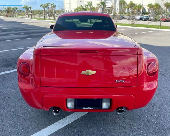 2003 Chevrolet Ssr - Image 22