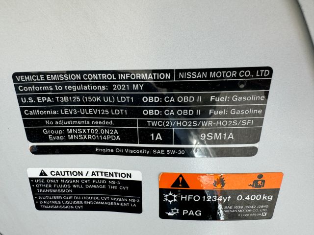 2021 Nissan Nv200 - Image 46