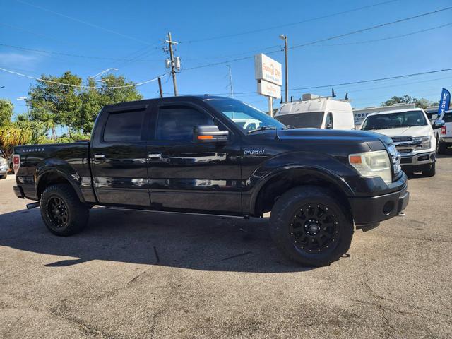 2013 Ford F-150 Limited photo 2