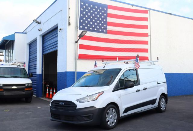 2020 Ford Transit Connect Cargo Van - Image 1