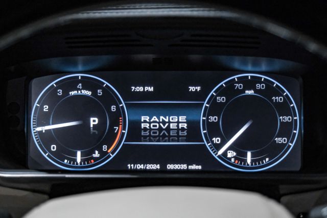 2013 Land Rover Range Rover Hse Sport Utility 4d - Image 17