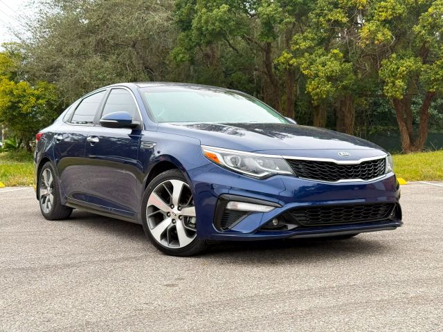 2020 Kia Optima - Image 1