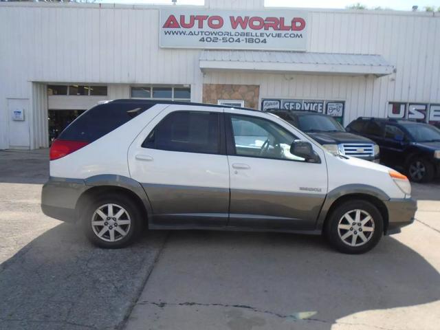 Buick Rendezvous's photo