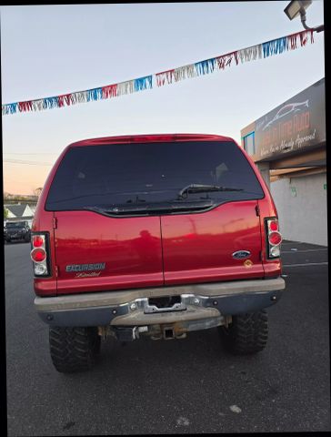 2000 Ford Excursion Sport Utility 4d - Image 5