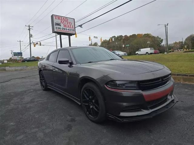 2015 Dodge Charger - Image 3