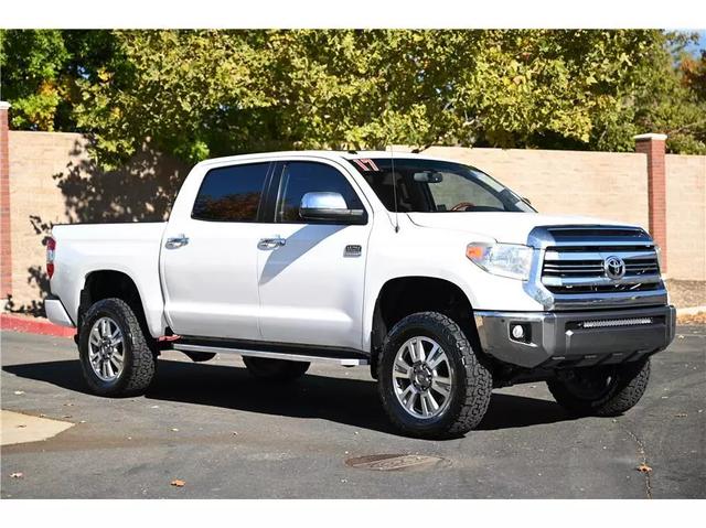 2015 Toyota Tundra Limited photo 35