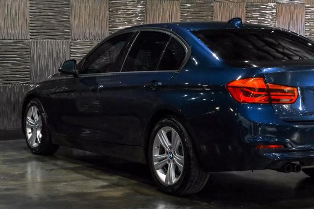 2016 Bmw 3 Series 328i Sedan 4d - Image 13