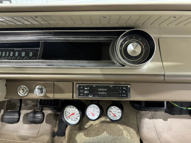1965 Chevrolet Biscayne - Image 93