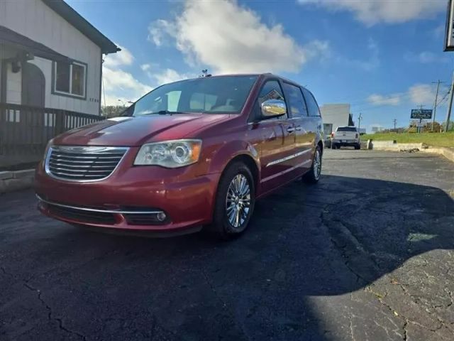 2011 Chrysler Town & Country - Image 1