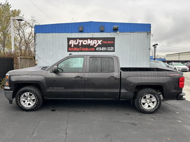 2016 Chevrolet Silverado 1500 LT photo 27