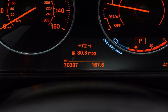 2016 Bmw 3 Series 328i Sedan 4d - Image 22