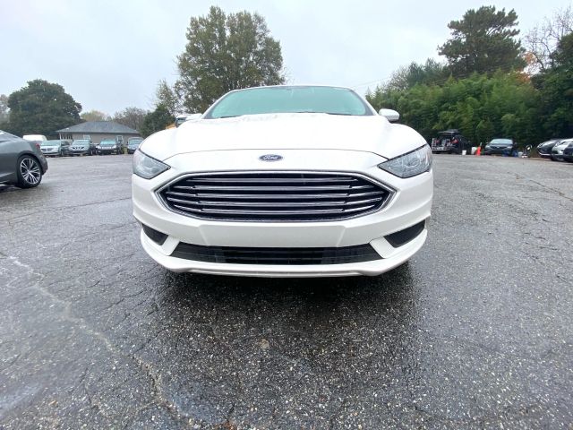 2017 Ford Fusion - Image 4