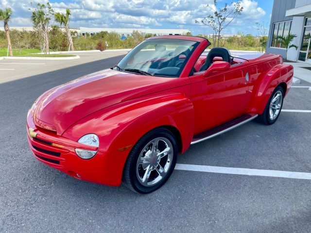 2003 Chevrolet Ssr - Image 76