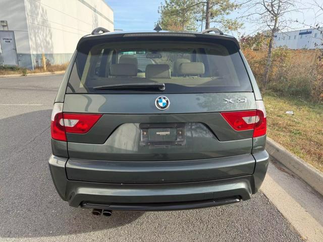 2006 BMW X3 3.0i photo 23