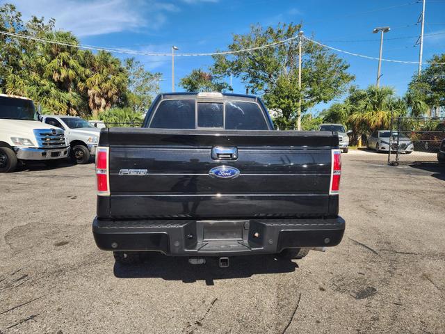 2013 Ford F-150 Limited photo 9