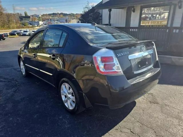 2011 Nissan Sentra - Image 7