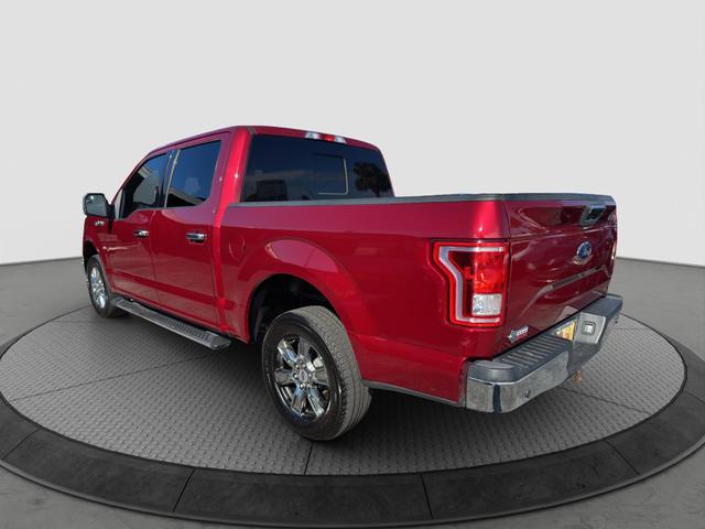 2017 Ford F-150 XLT photo 5