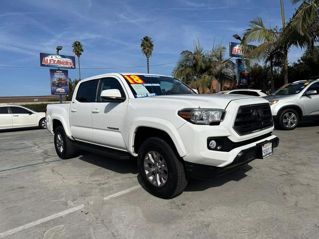 2018 Toyota Tacoma SR5 photo 4