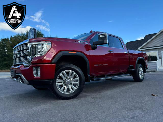 2015 GMC Sierra 2500 Denali HD Denali photo 11