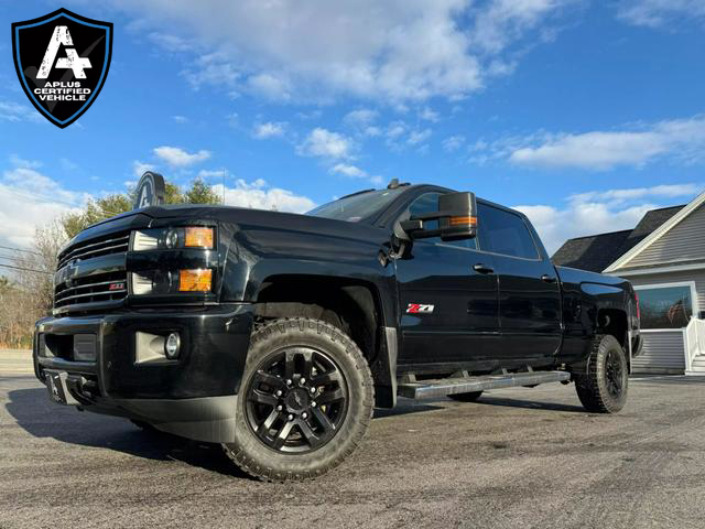 2018 Chevrolet Silverado 1500 LT photo 35