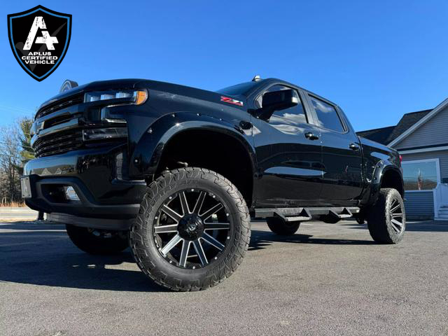 2018 Chevrolet Silverado 1500 LT photo 34