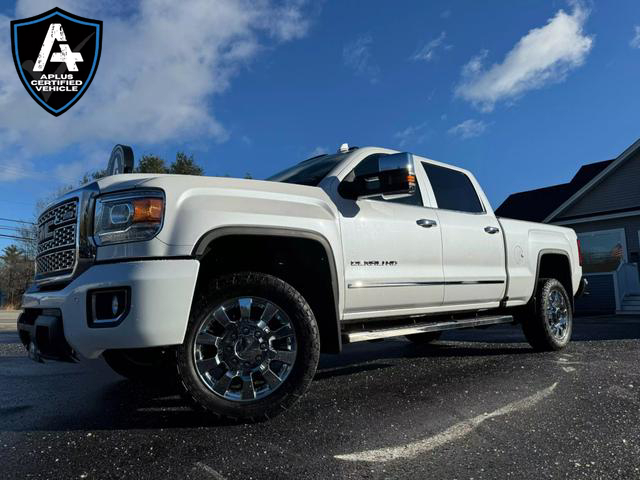 2015 GMC Sierra 2500 Denali HD Denali photo 7