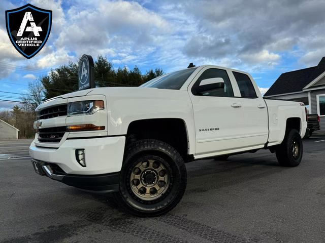 2015 Chevrolet Silverado 1500 Z71 LTZ photo 10