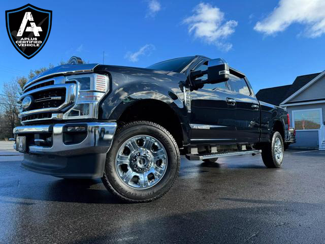 2017 Ford F-250 Super Duty Lariat photo 8