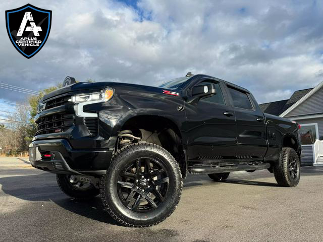 2018 Chevrolet Silverado 1500 LT photo 36