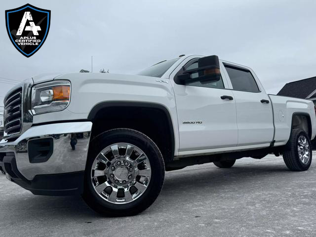 2015 GMC Sierra 2500 Denali HD Denali photo 10