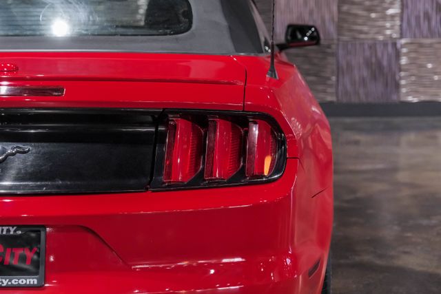 2017 Ford Mustang Ecoboost Premium Convertible 2d - Image 38