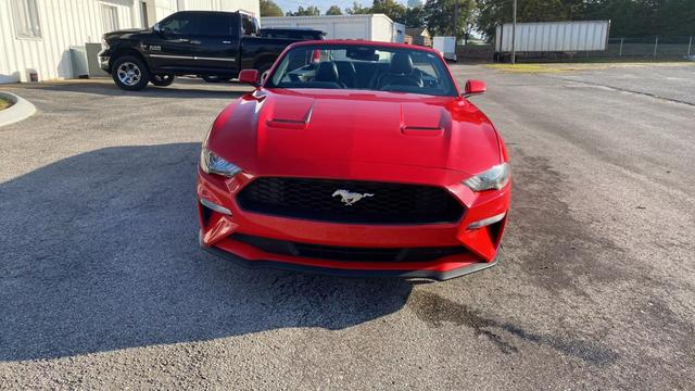 2022 Ford Mustang EcoBoost photo 2